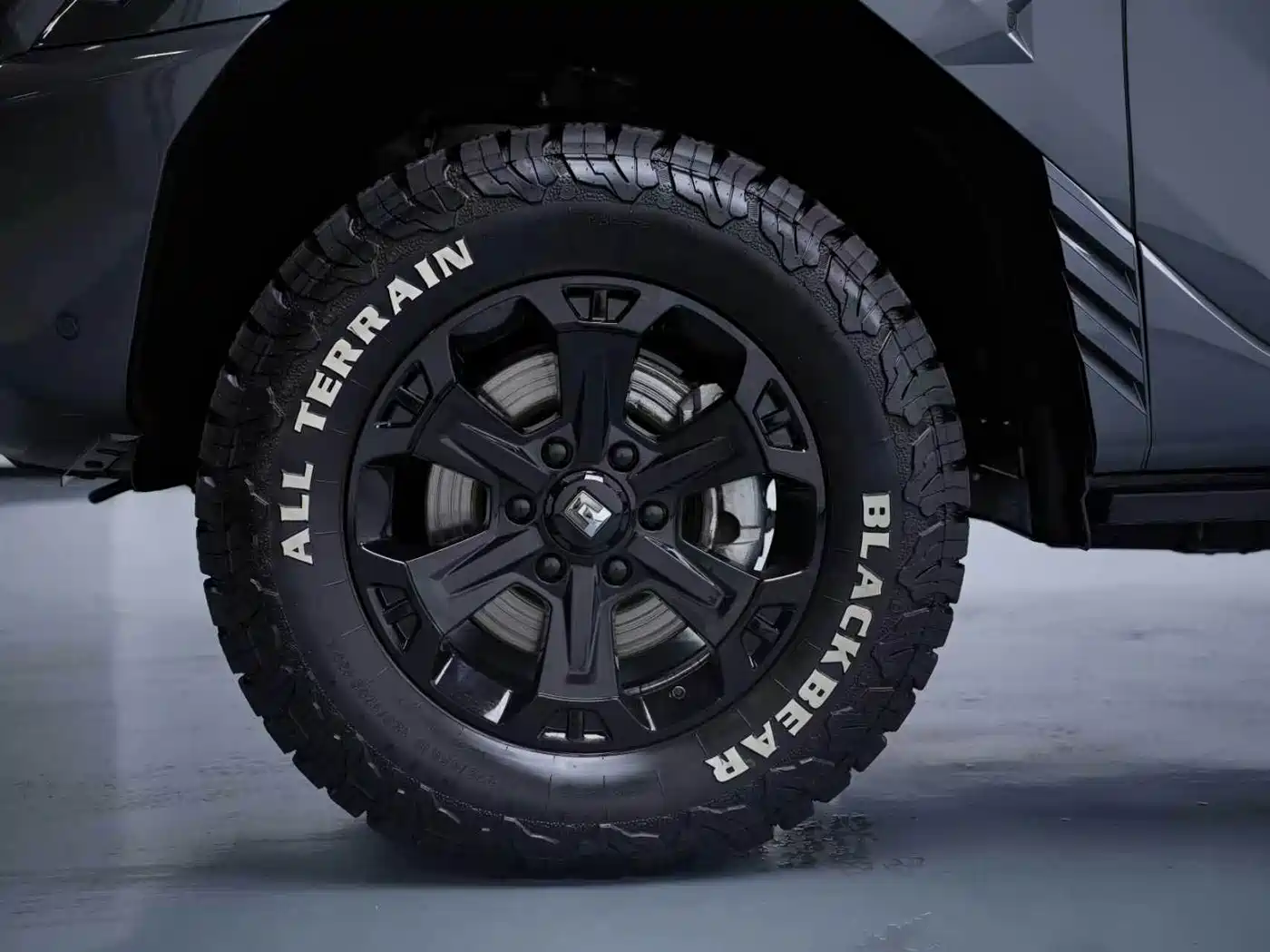 Tank 400 New Energy 2024 2024 Hi4-T Off-Road Edition