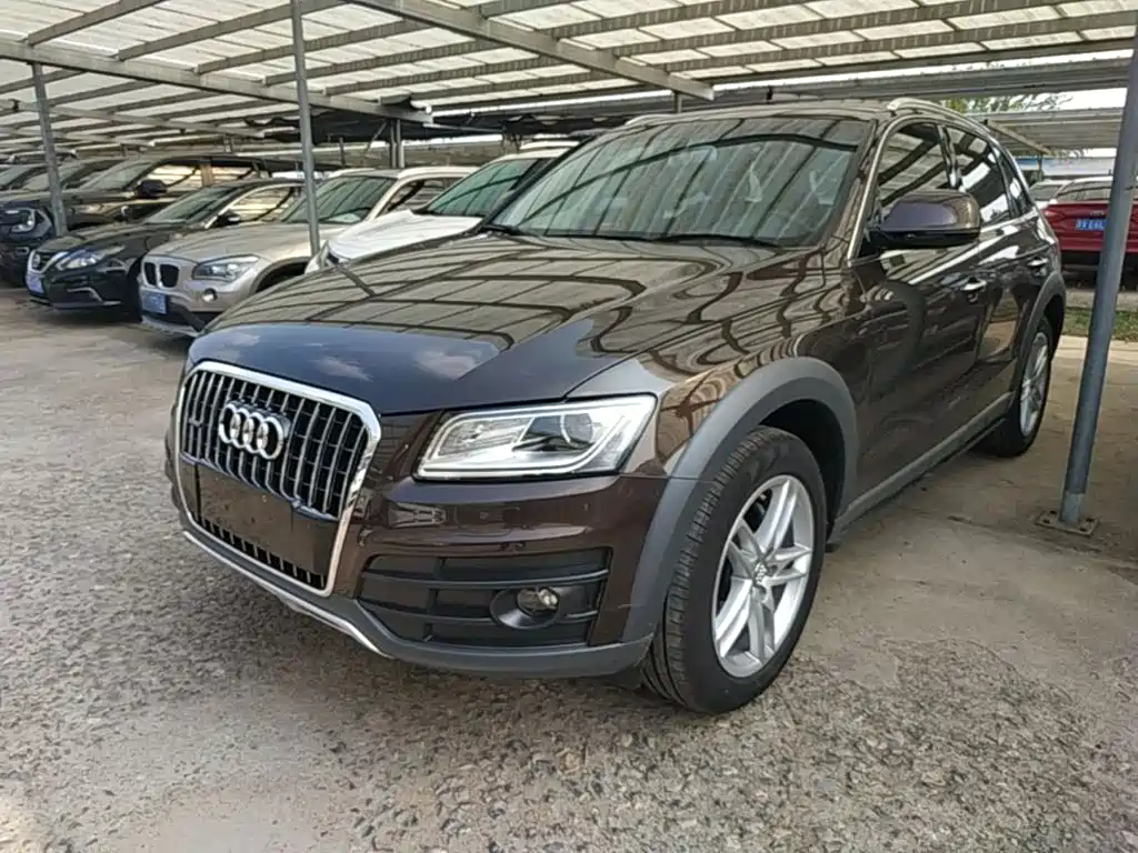صورة 1 - Audi Q5
