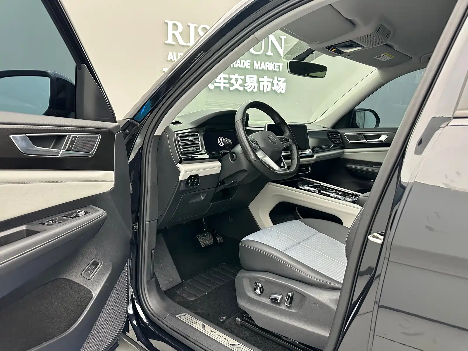 Фото 4 - Volkswagen Teramont
