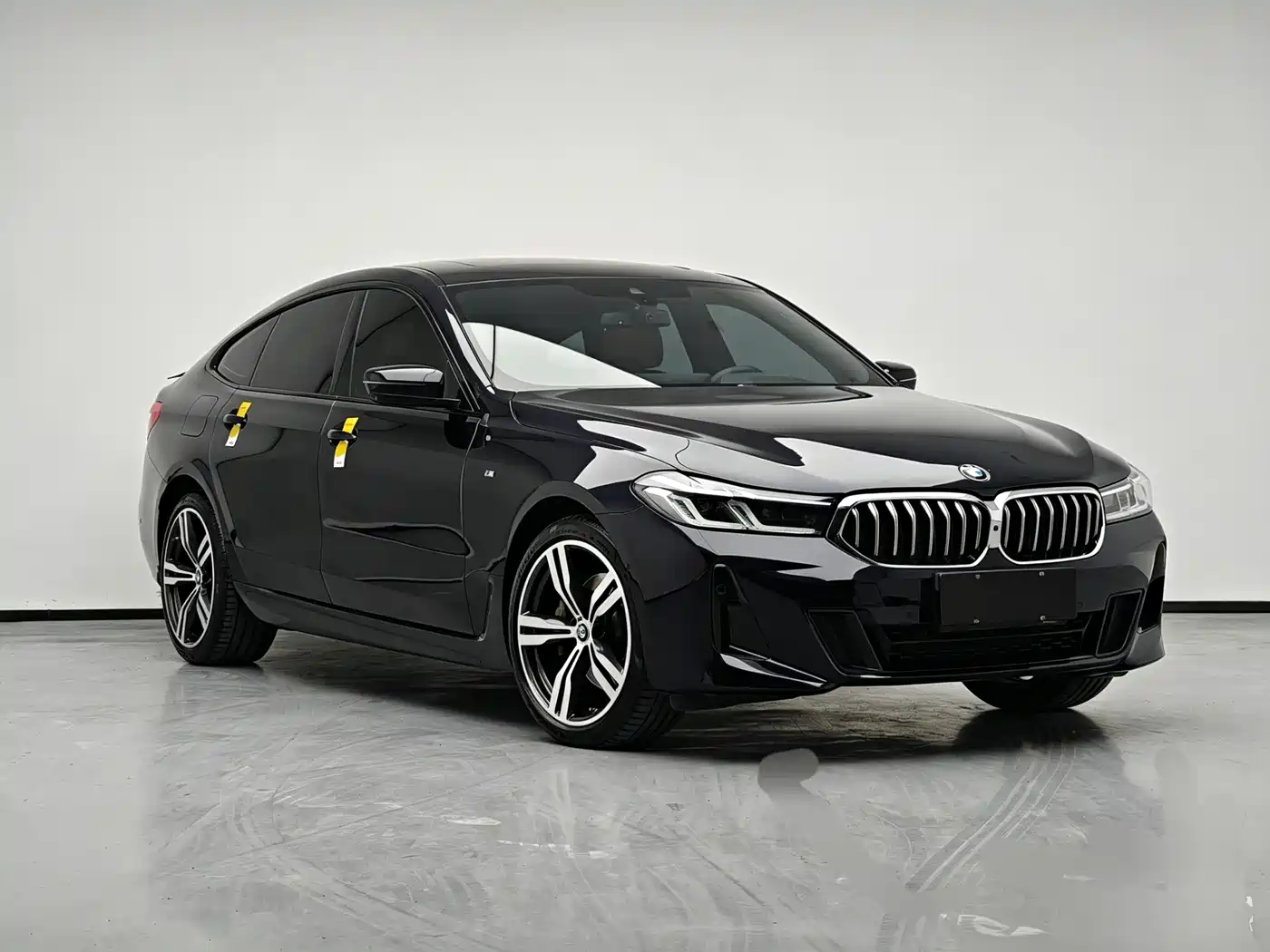 BMW 6 Series GT 2022 Model 630i M Sport Package фото 16