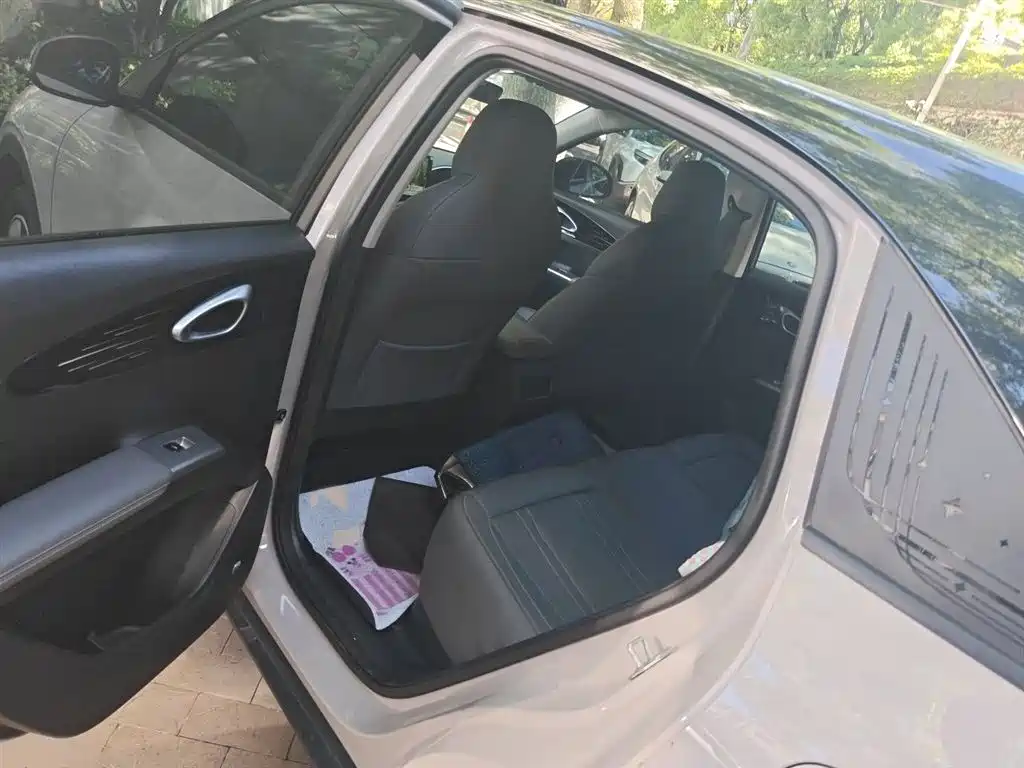 Geely Galaxy Starry Wish 2026 Edition 310km Youth Version фото 15
