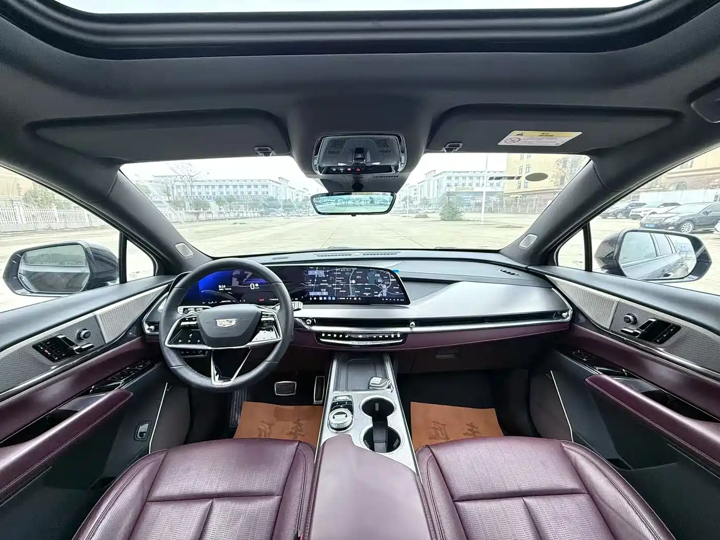 Cadillac XT5 2025 2025 Model 2.0T Platinum