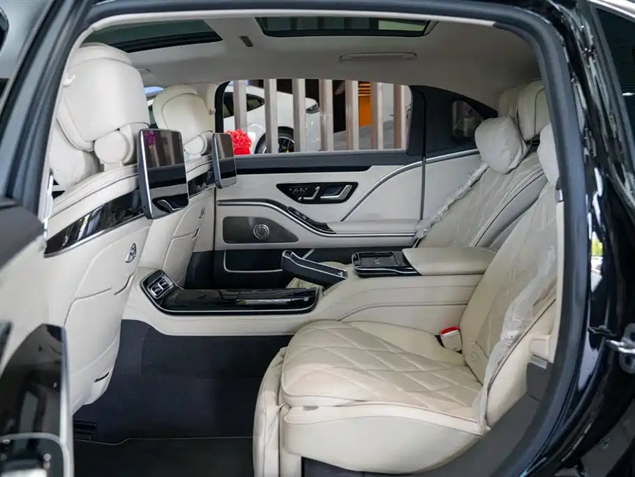 Mercedes-Benz Maybach S-Class 2024 S 480 4MATIC фото 3