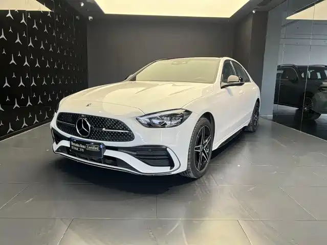 Mercedes-Benz C-Class 2025 C 260 L Night Sport Edition