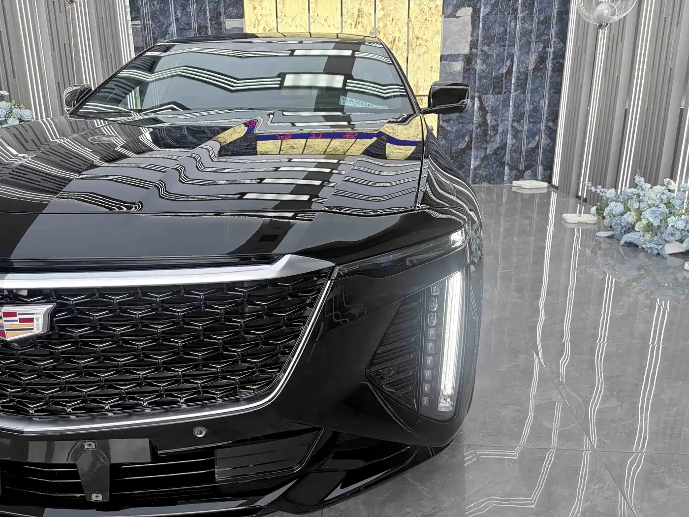 Cadillac CT6 2023 2023 28T Platinum Model