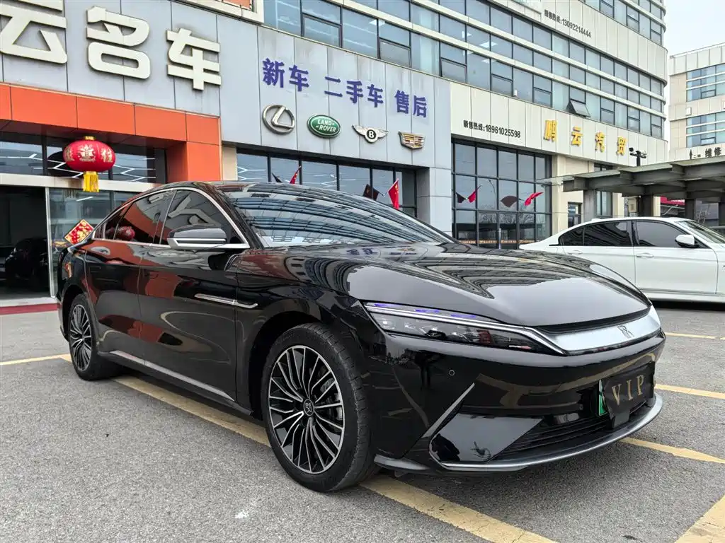 BYD Han 2021 EV Standard Range Luxury фото 2