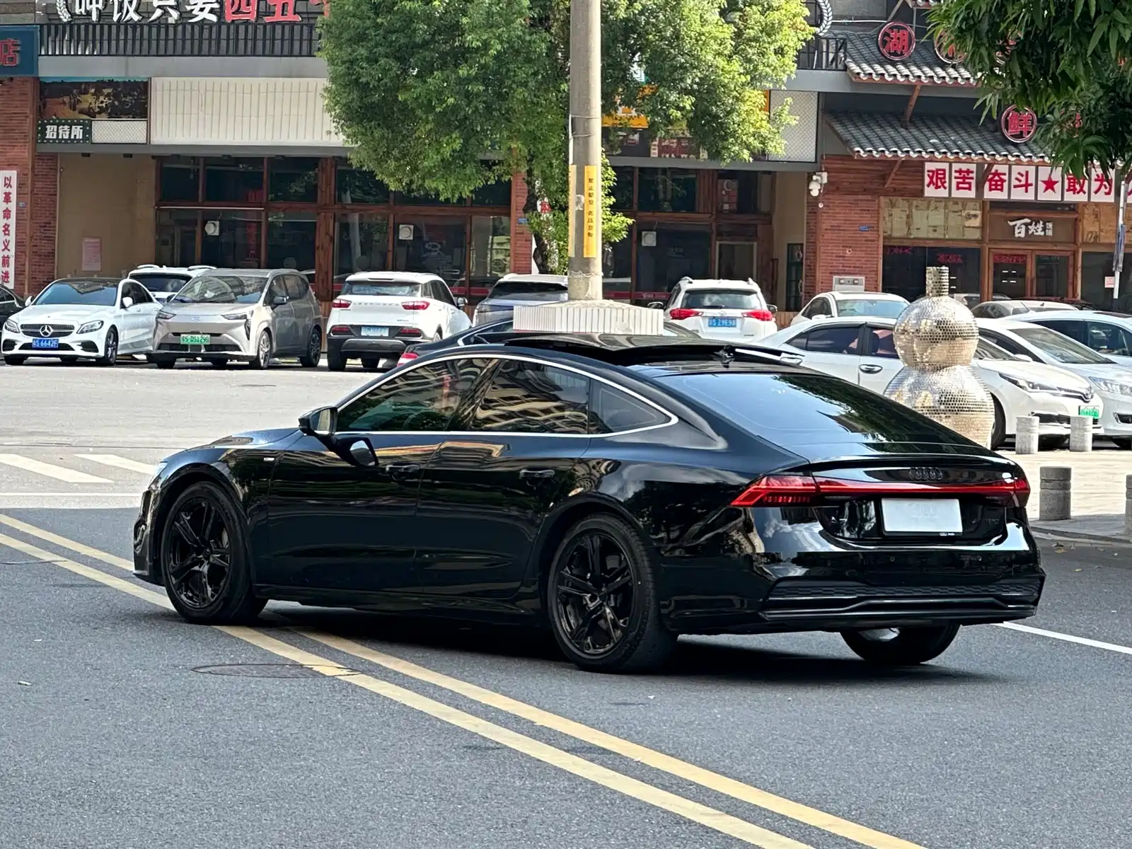 Фото 8 - Audi A7