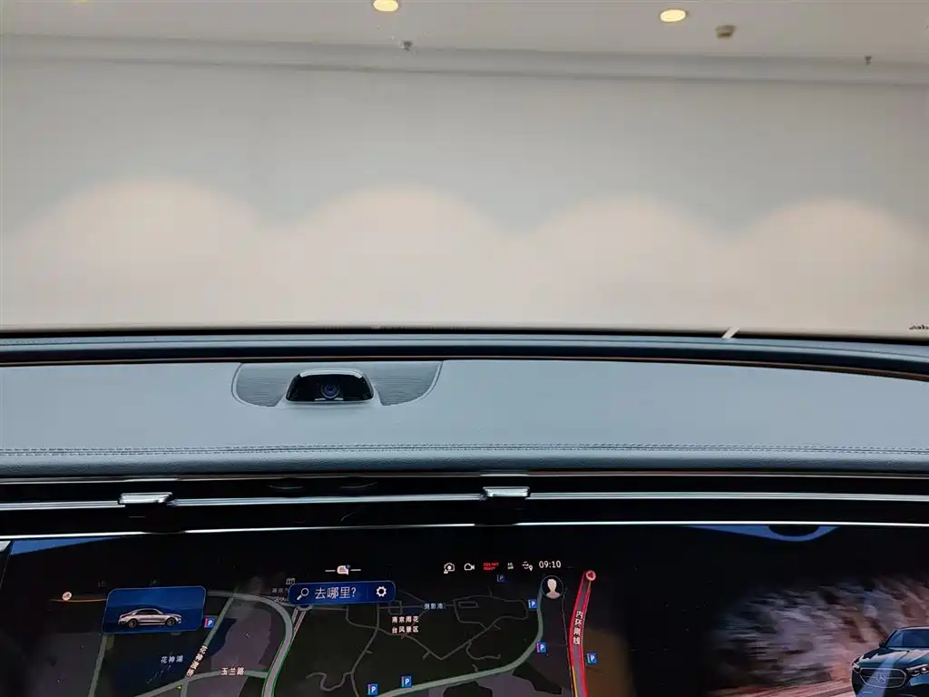 MERCEDES-BENZ E CLASS NEW ENERGY