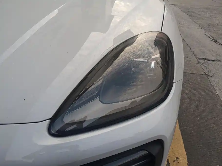 2023 Porsche Cayenne New Energy