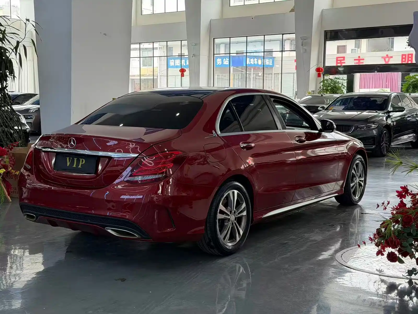 Фото 7 - Mercedes-Benz C-Class