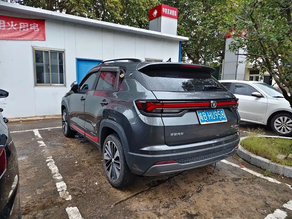 Фото 8 - Changan CS35 PLUS