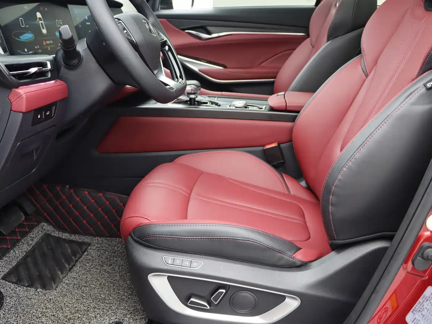 Changan CS75 PLUS 2019 2020 2.0T Automatic Flagship
