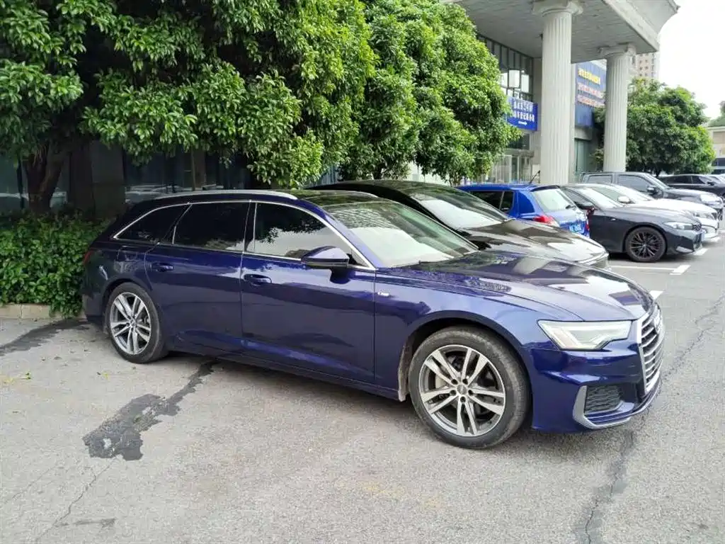 Audi A6 (Import) 2020 Avant Pioneer 45 TFSI Premium Dynamic фото 2