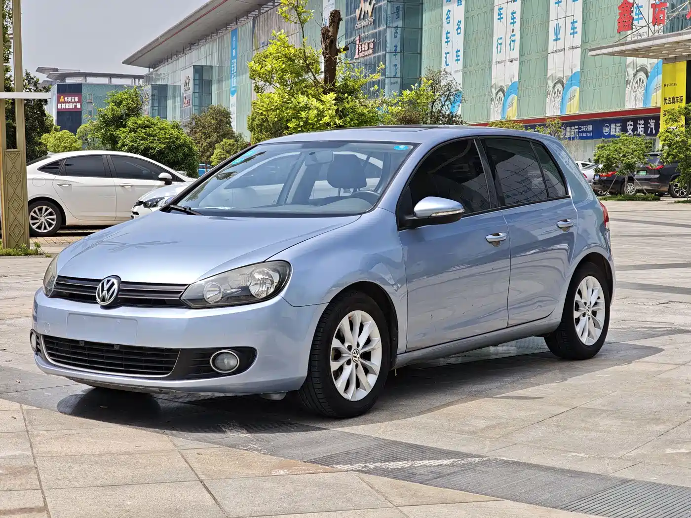 Volkswagen Golf 2012 1.4TSI Automatic Comfort