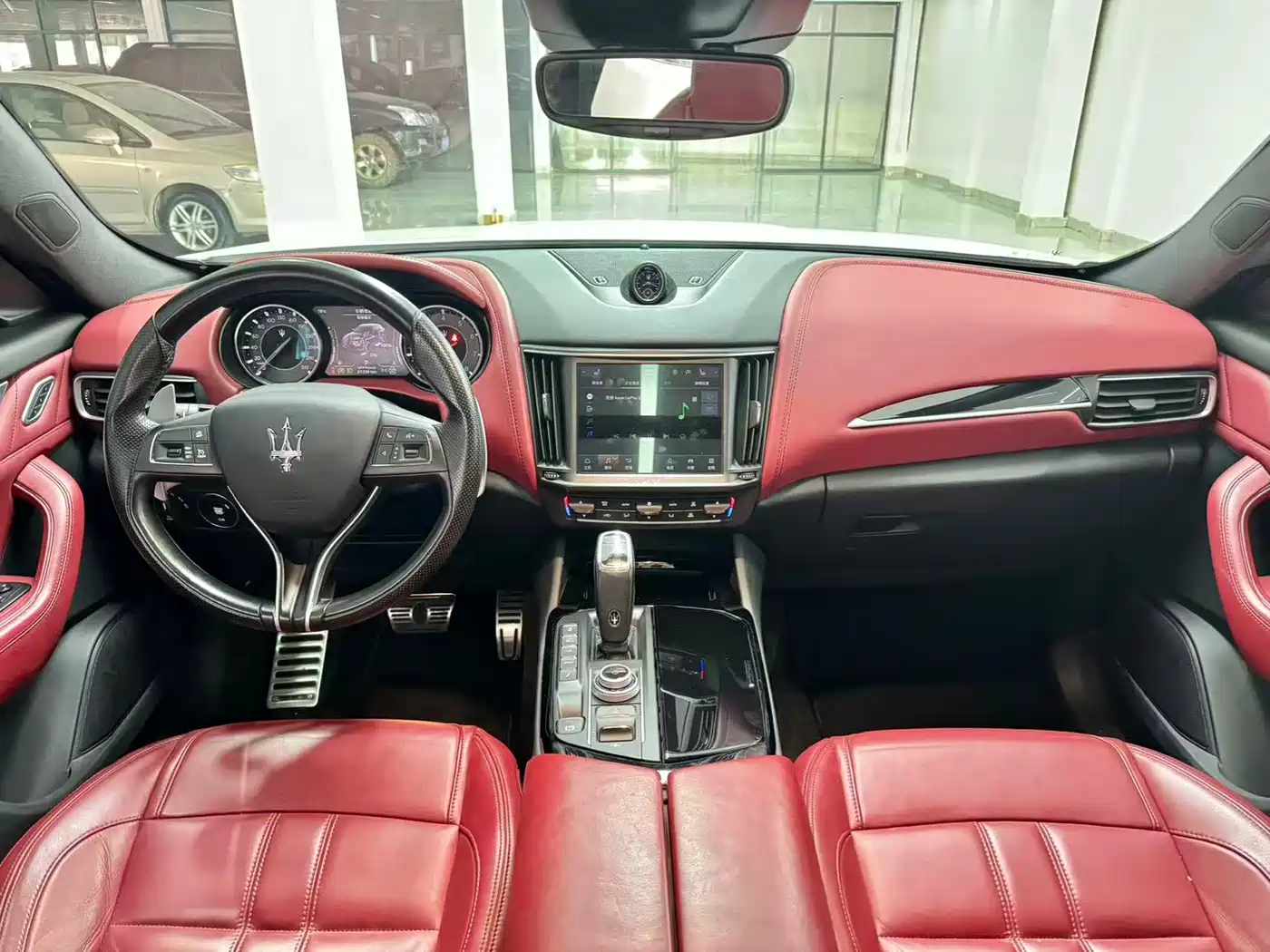 Maserati Levante 2022 3.0T Modena фото 14