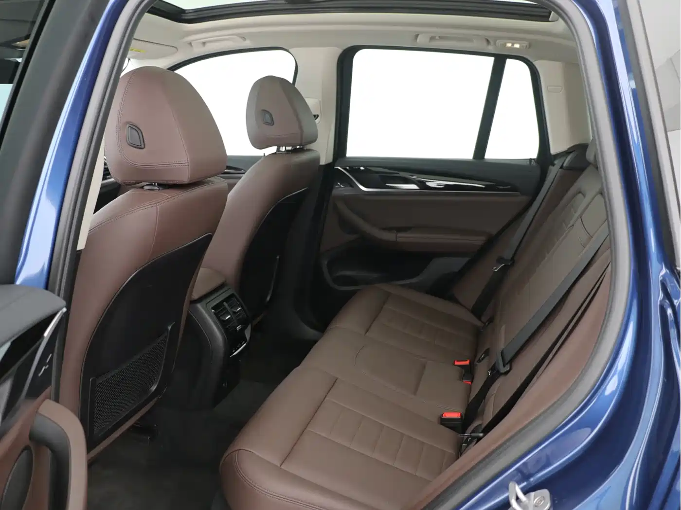 BMW X3 2018 xDrive25i M Sport Package China V фото 8