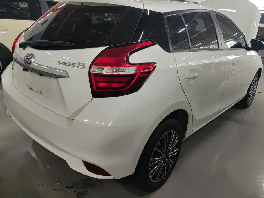  Toyota Vios FS 2019 1.5L CVT Fengchi Edition 3