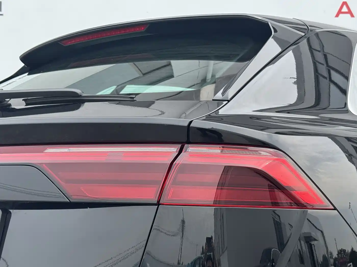 Audi Q8 2025 2024 55 TFSI Luxury Sport