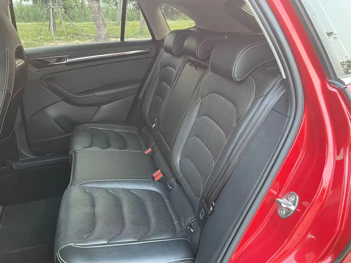 Škoda Kodiaq GT 2019 TSI380 4WD Flagship Edition China V фото 23