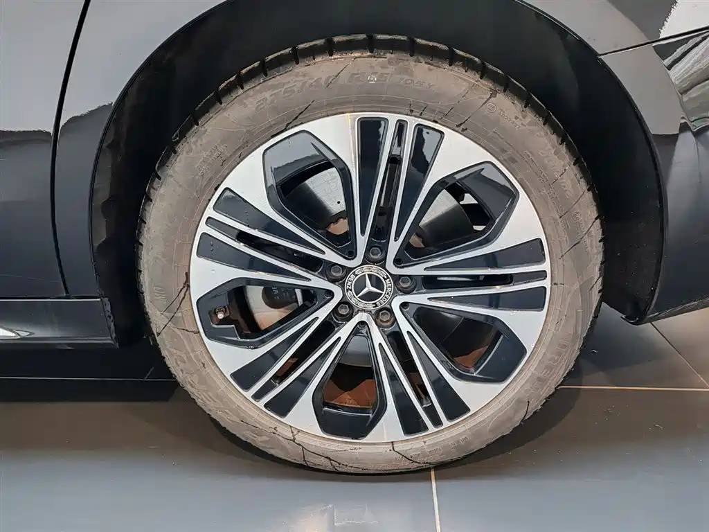 MERCEDES-BENZ E CLASS NEW ENERGY