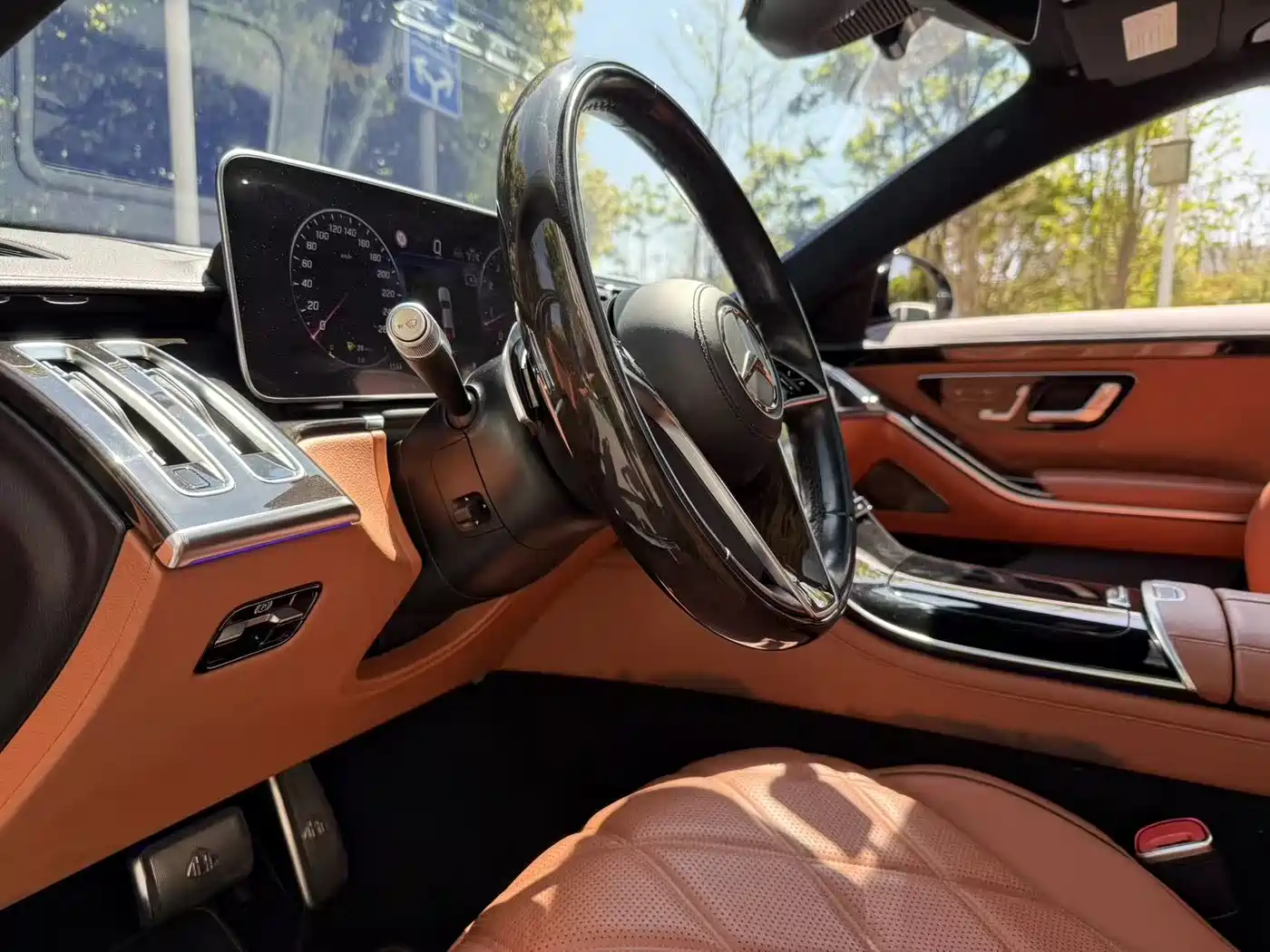 Mercedes-Benz Maybach S-Class 2023 S 480 4MATIC фото 10