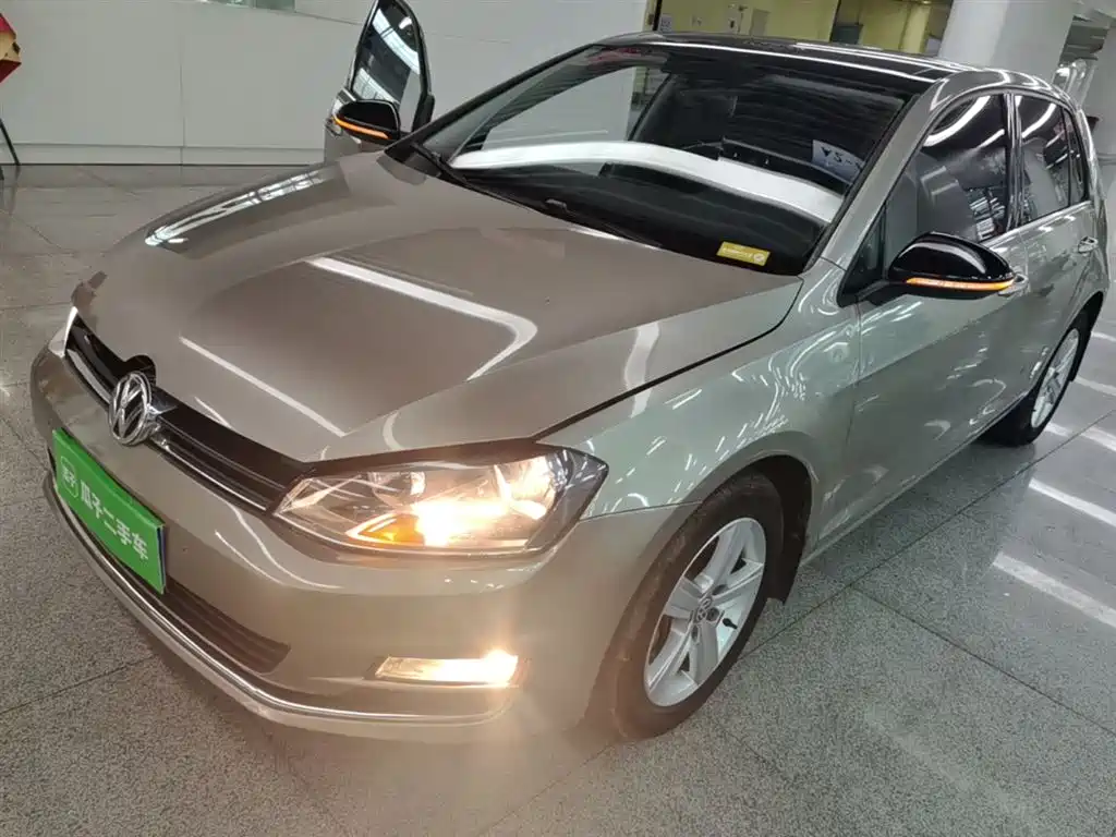 Volkswagen Golf 2017 1.6L Auto Comfort Millionth Edition