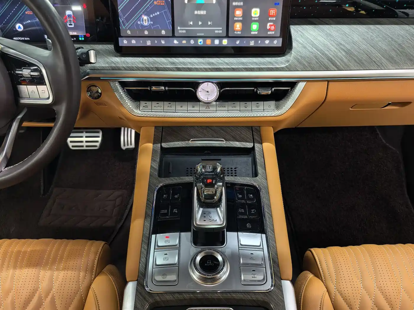 TANK TANK 500 NEW ENERGY