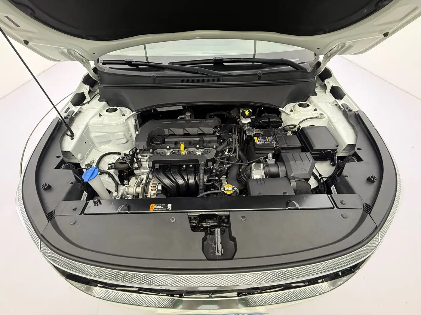Kia KX3 Smart Run 2021 1.5L CVT Fashion Edition фото 8