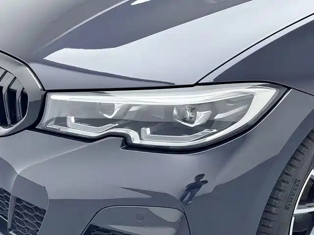BMW 3 Series 2021 320Li M Sport Package фото 18