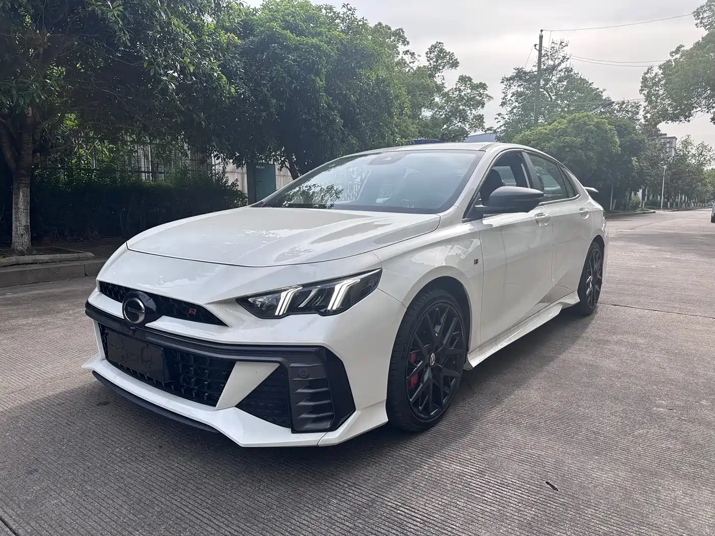 GAC Trumpchi Trumpchi Emkoo 2023 400T Auto R MAX