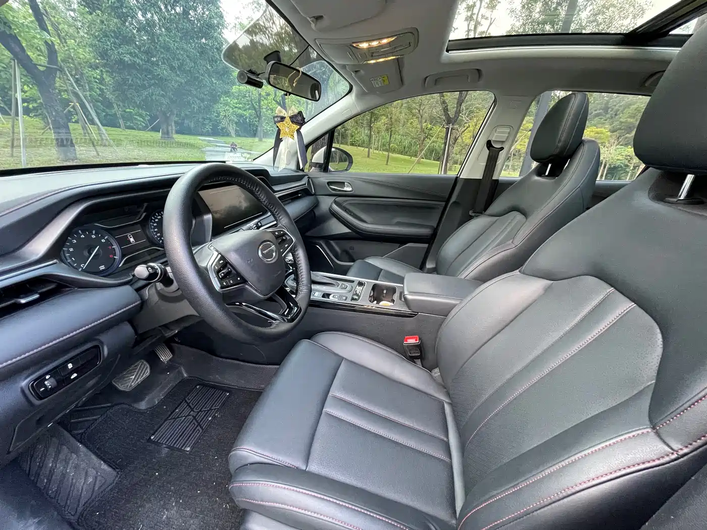 GAC Trumpchi Trumpchi GS4 2021 270T Auto Elite Tech фото 4