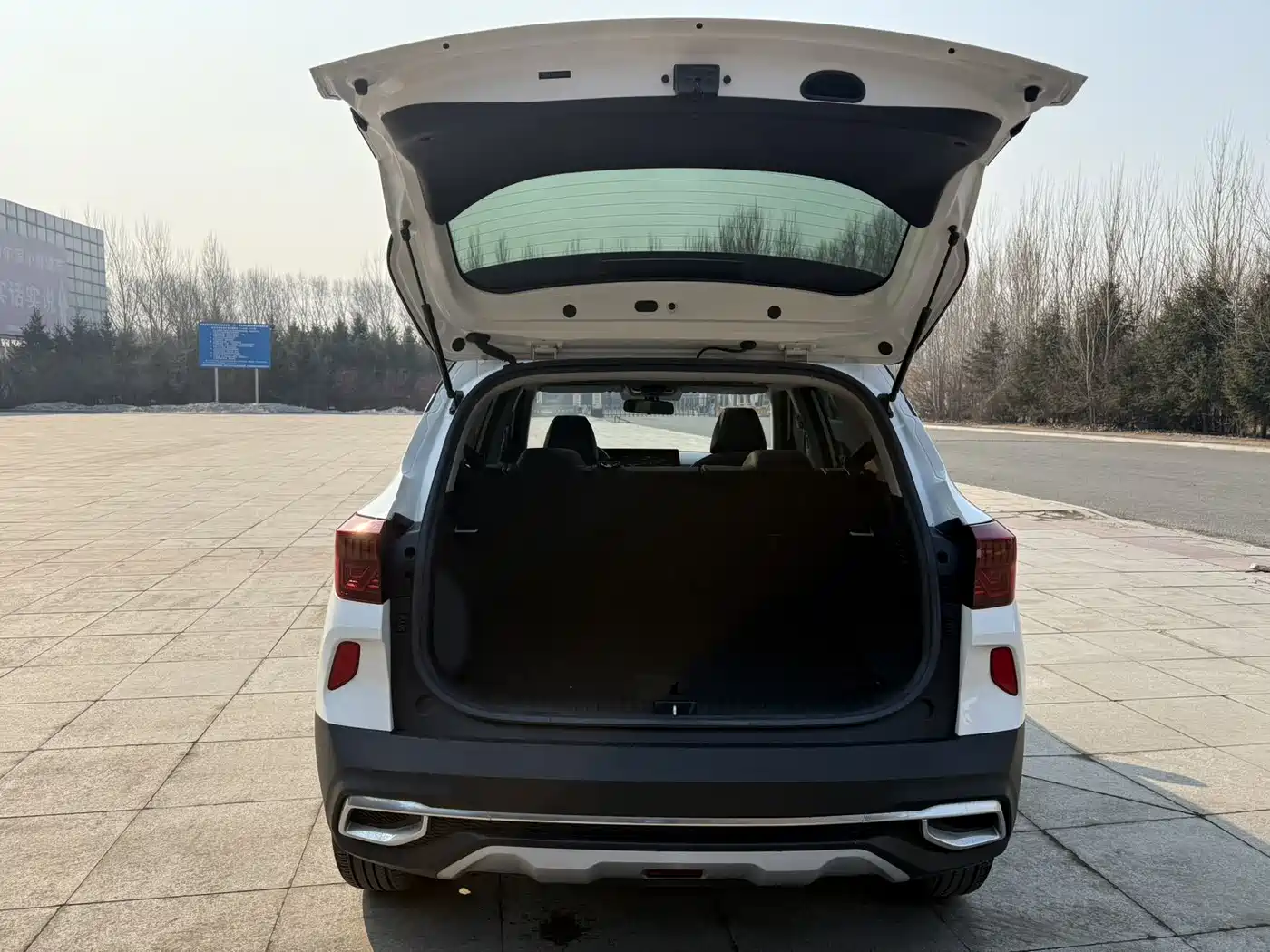 Kia KX3 Smart Run 2021 1.5L CVT Renewal Edition фото 16