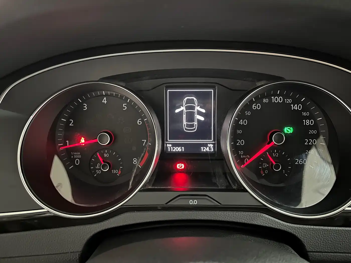 Volkswagen Magotan 2018 380TSI DSG Luxury фото 15