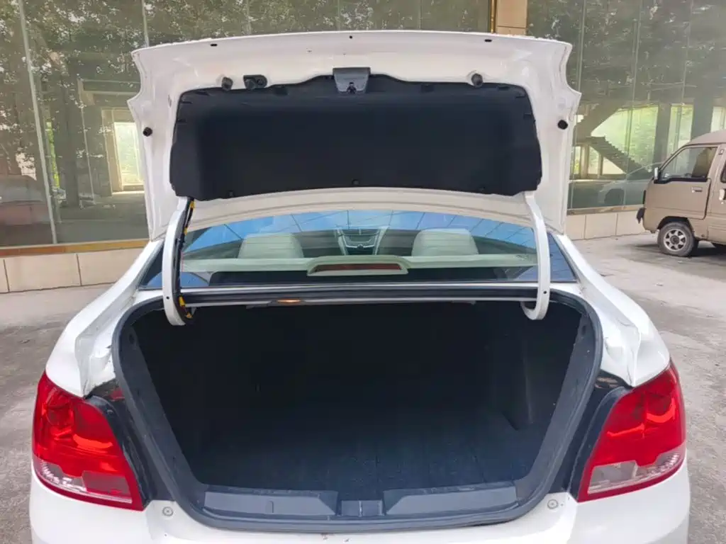 Chevrolet Sail 2017 2018 Sail 3 1.5L Manual Ideal Sunroof