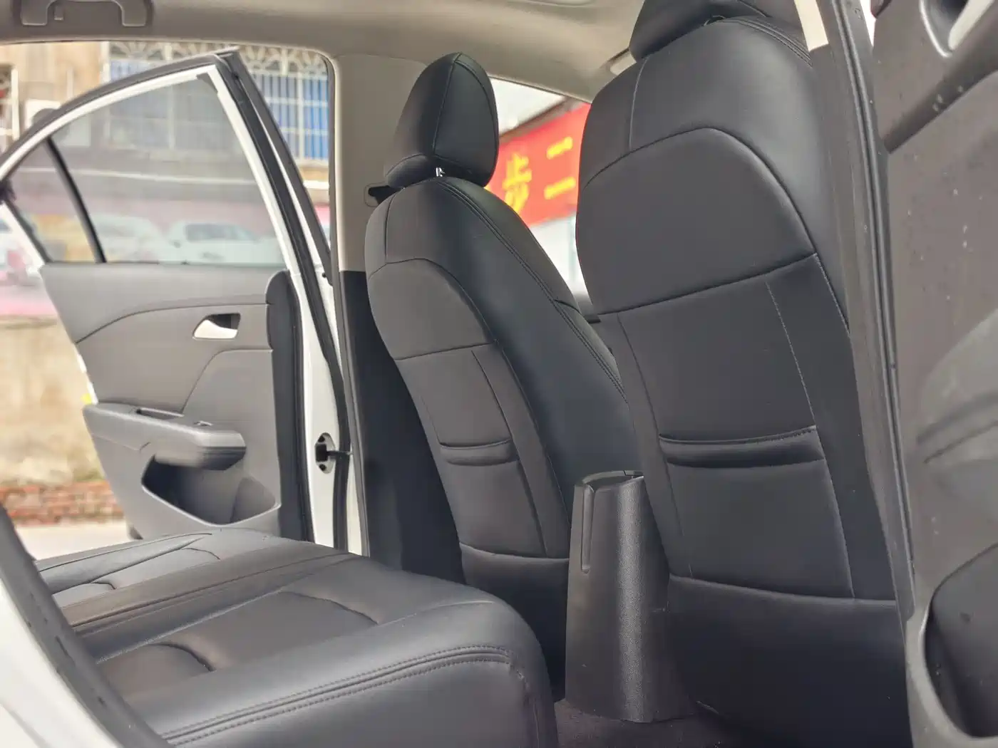 Chevrolet Cavalier 2019 320 Auto Sunroof Enjoyment Edition фото 14