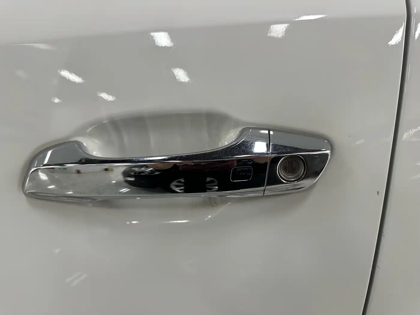 Hyundai Beijing Hyundai ix35 2019 2.0L Automatic 2WD Zhiyong·Smooth Enjoy China VI фото 18