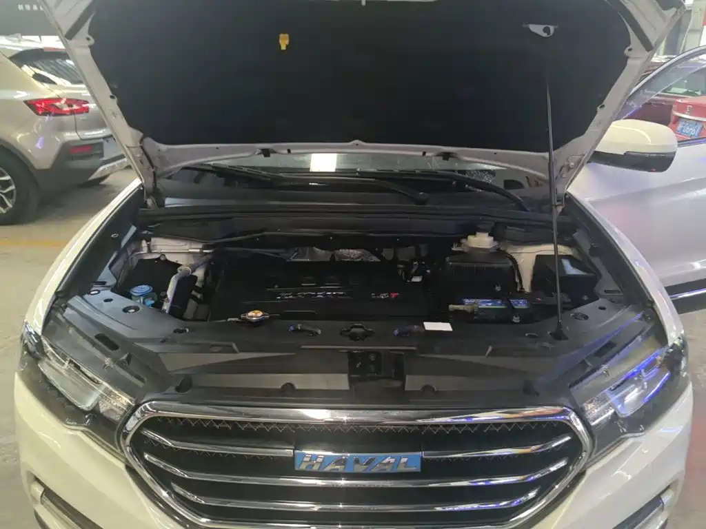 Haval H6 Coupe 2016 2016 Blue Label 1.5T Manual 2WD Urban