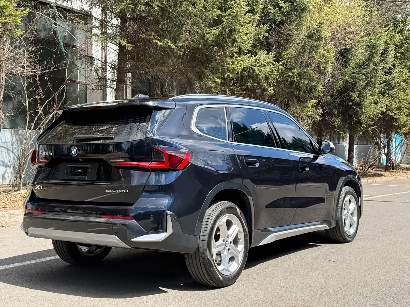 BMW X1 2023 sDrive20Li X Design Package фото 5
