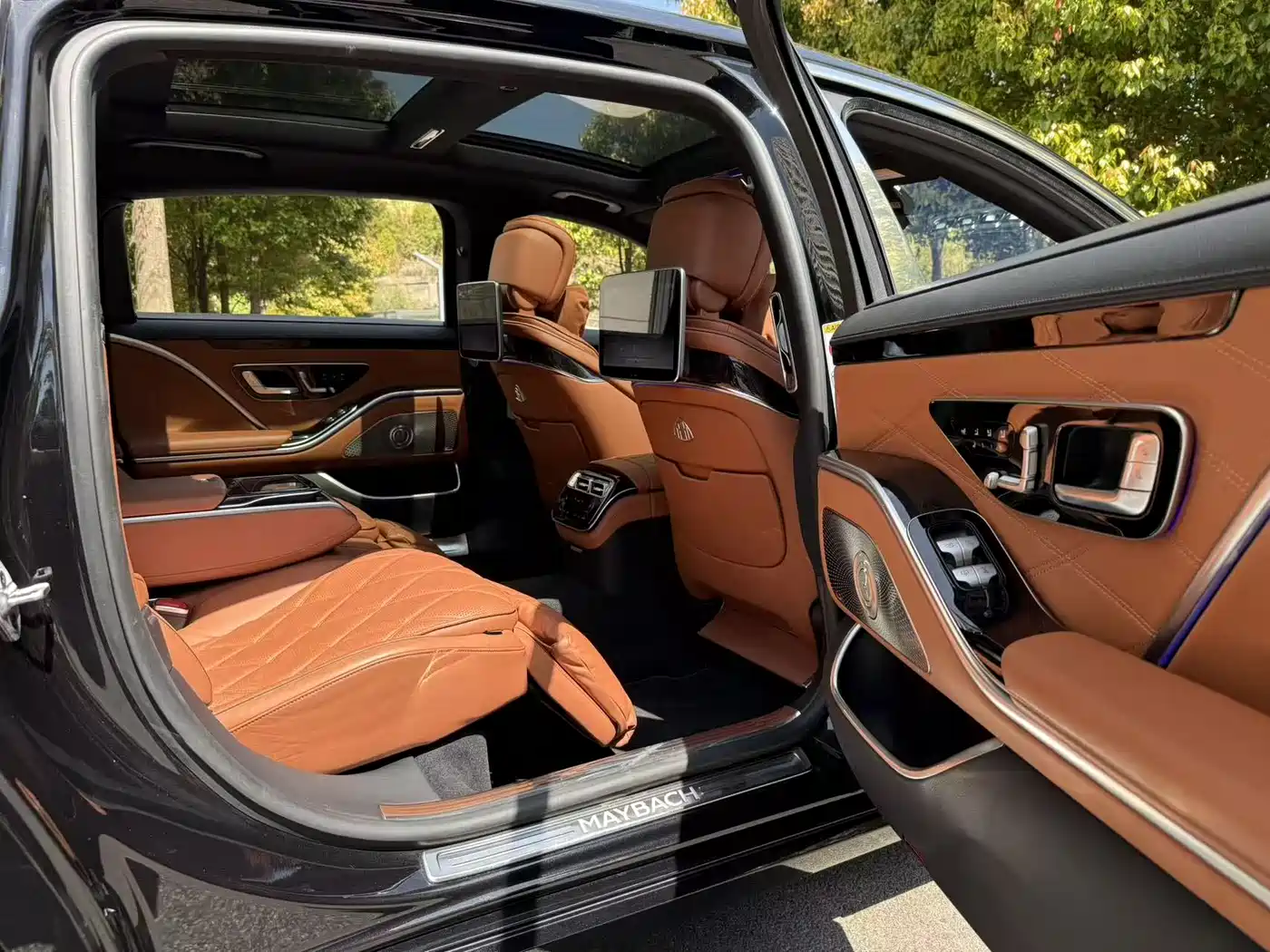 Mercedes-Benz Maybach S-Class 2023 S 480 4MATIC фото 17