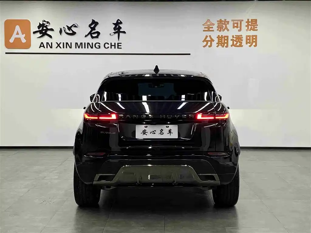 Land Rover Range Rover Evoque 2024 Range Rover Evoque L 249PS Light Master Edition фото 4