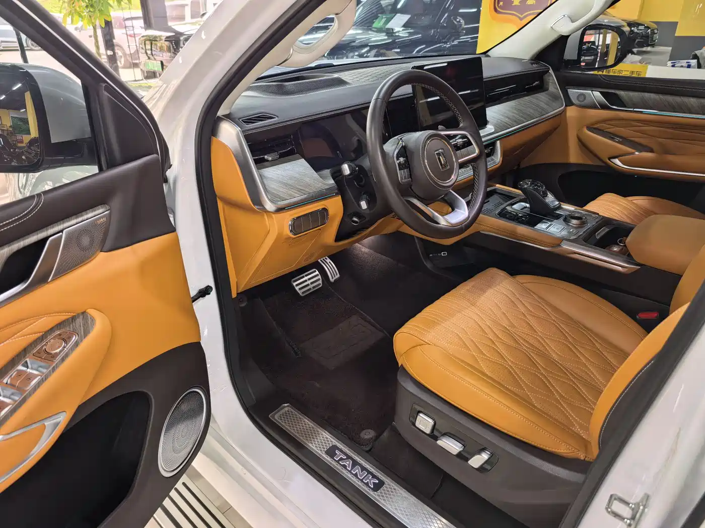 TANK TANK 500 NEW ENERGY