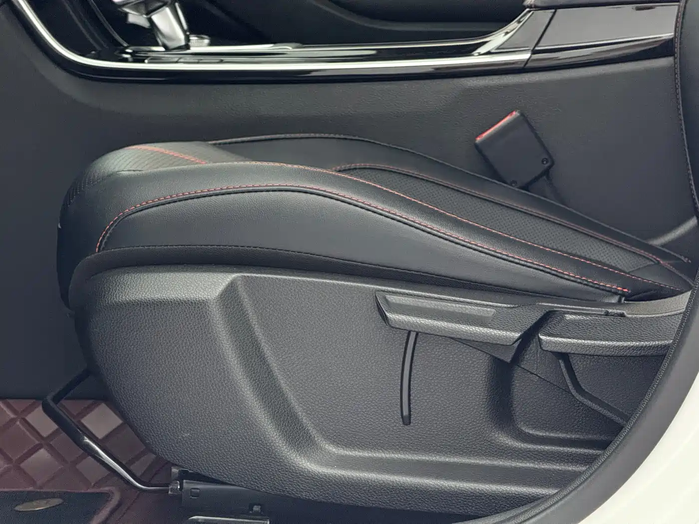 Kia KX3 Smart Run 2021 1.5L CVT Fashion Edition фото 20