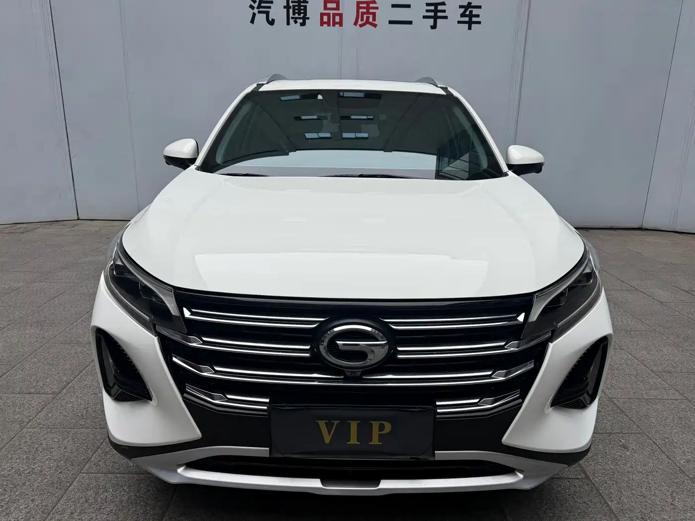 GAC TRUMPCHI GS4