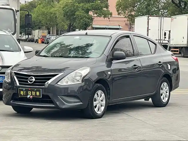  Nissan Sunny 2015 1.5XE CVT Comfort
