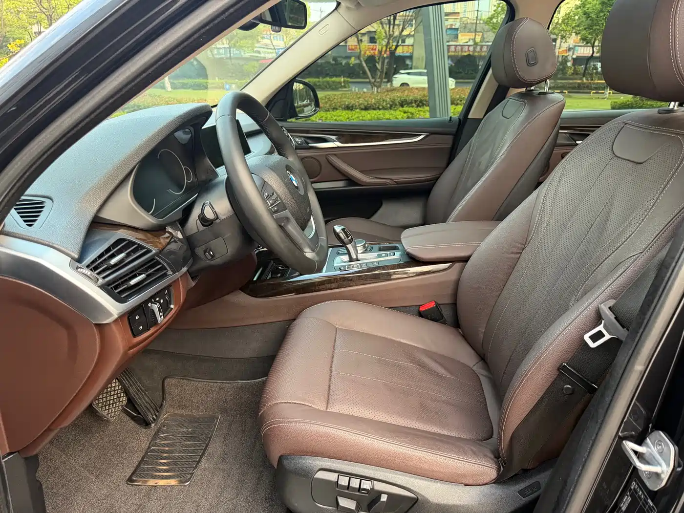 BMW X5 (Import) 2017 xDrive28i фото 6
