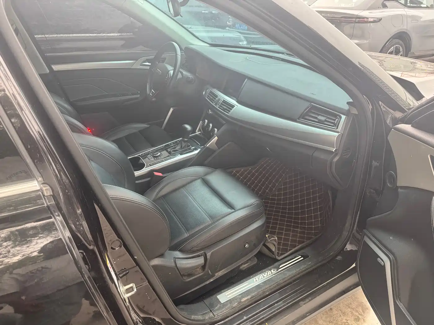 Haval H7 2019 2.0T Zhixiang Edition China V фото 8