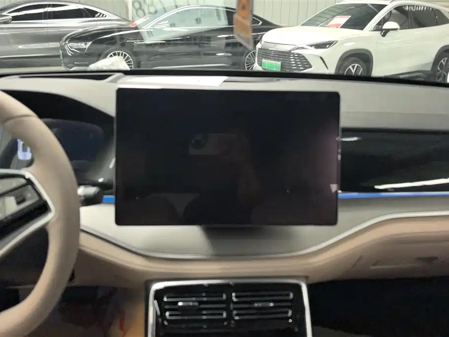 BYD Tang New Energy 2025 DM-i 115KM Flagship фото 13