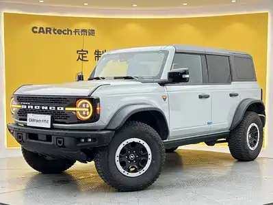 Ford Bronco