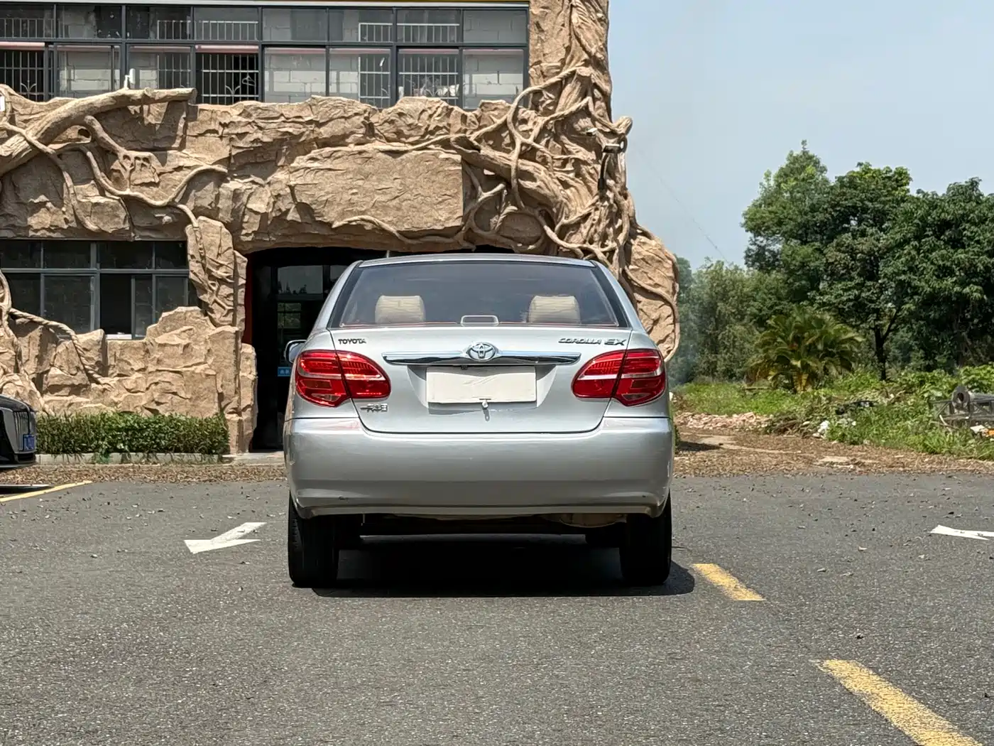Toyota Corolla 2013 1.6L Automatic Excellence Edition фото 16