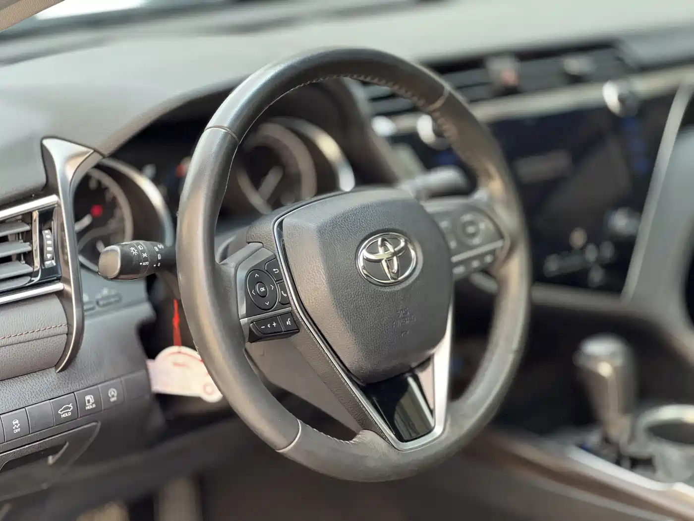 Toyota Camry 2019 2.5G Luxury Edition China VI фото 6